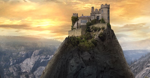 Castle Secrets & Legends