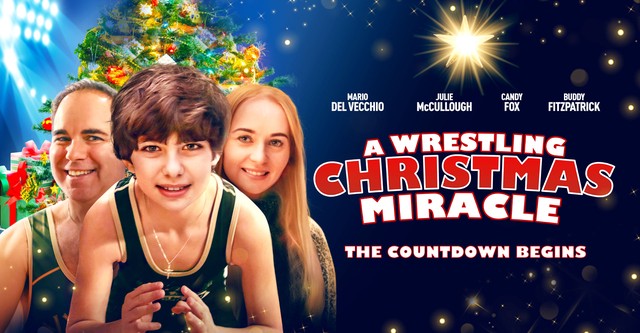 A Wrestling Christmas Miracle