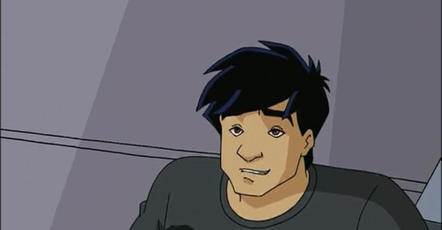 Jackie Chan Adventures