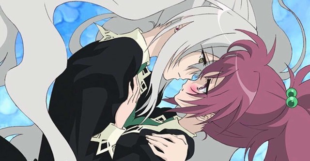 Strawberry Panic!