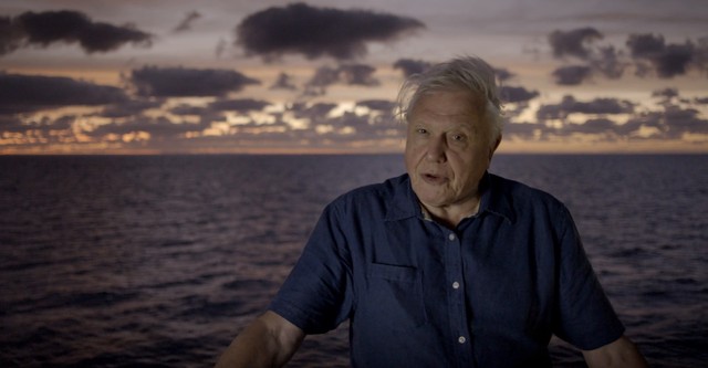 Great Barrier Reef with David Attenborough