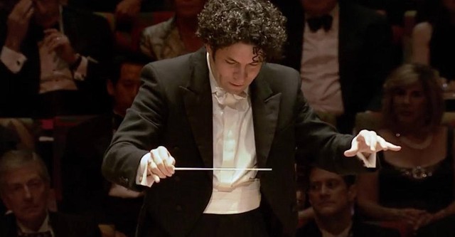 Gustavo Dudamel and the Los Angeles Philharmonic: The Inaugural Concert