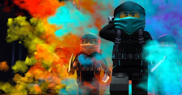 Lego Ninjago Reboot