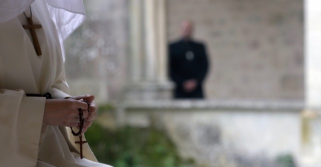 Sex Slaves of the Catholic Church