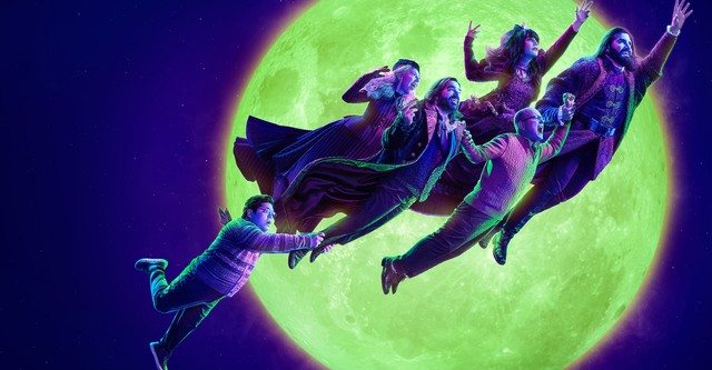 What We Do in the Shadows