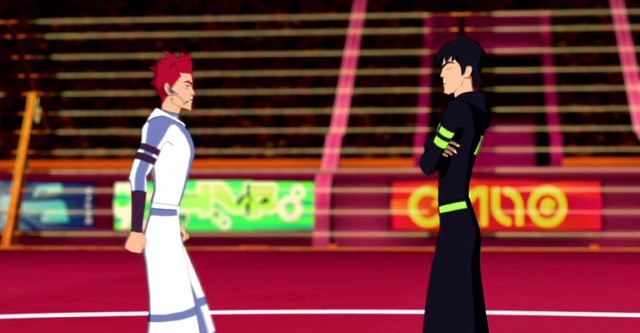 Galactik Football