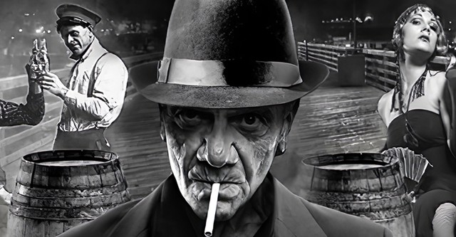 Gangster Empire: Rise of the Mob