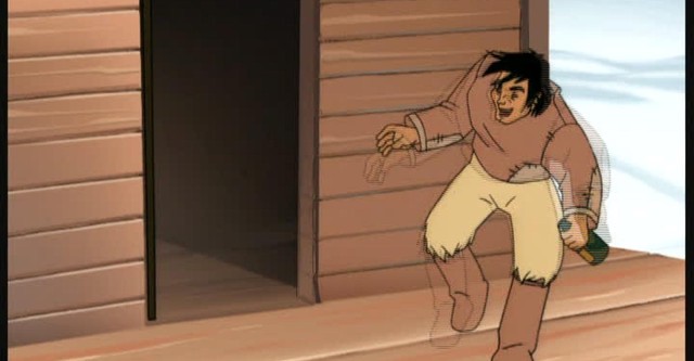 La Grande Chasse de Nanook