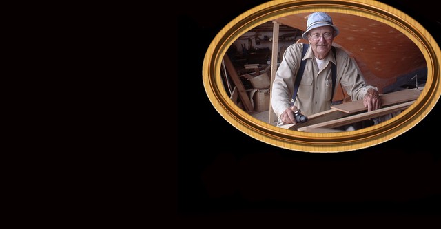 Ralph Stanley: An Eye for Wood