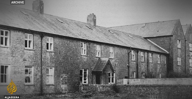 Ireland's Mother and Baby Scandal