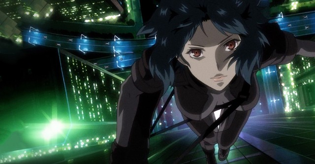 Ghost in the Shell: Stand Alone Complex