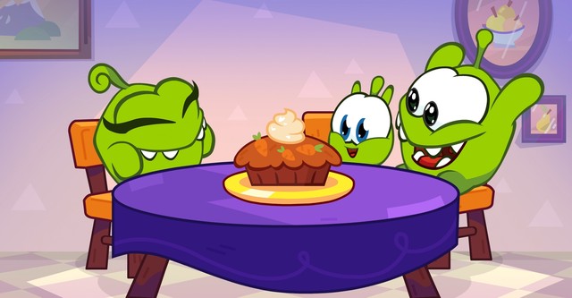Om Nom Stories