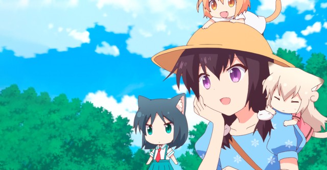 Nyanko Days