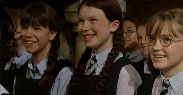 The Worst Witch