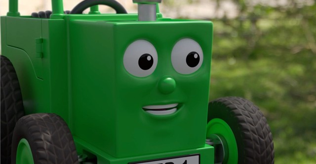 Tractor Ted
