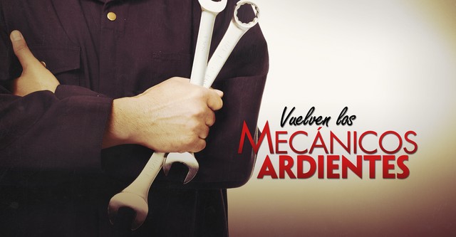 Vuelven los mecanicos ardientes