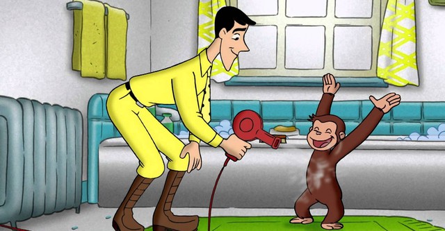Curioso come George