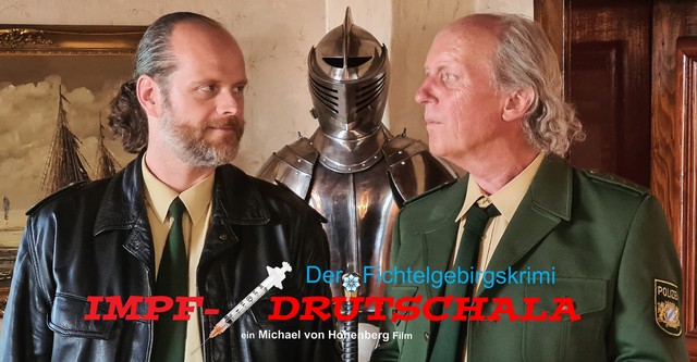 Der Fichtelgebirgskrimi - Impfdrutschala