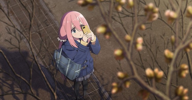 Laid-Back Camp