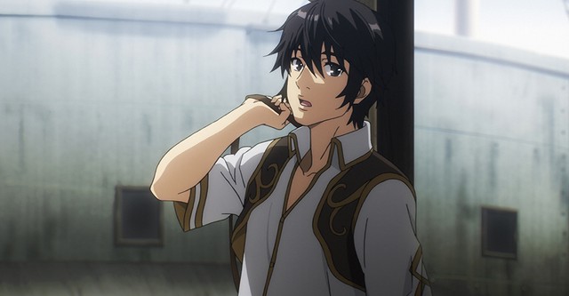 Alderamin on the Sky