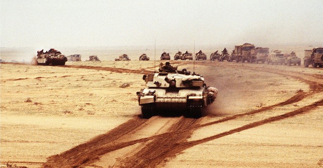 The Gulf War