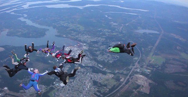 Sky High