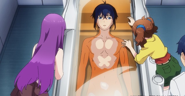 Shuumatsu no Harem