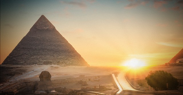 Immortal Egypt with Joann Fletcher