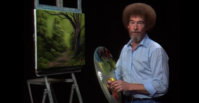 The Joy of Painting