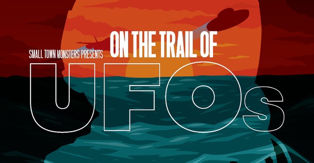 On the Trail of UFOs