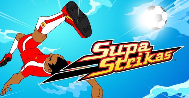 Supa Strikas