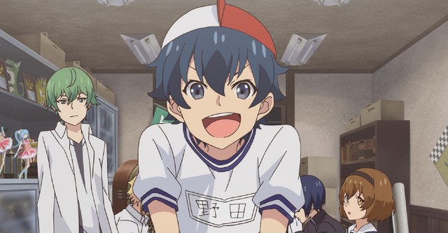 厨病激発ボーイ