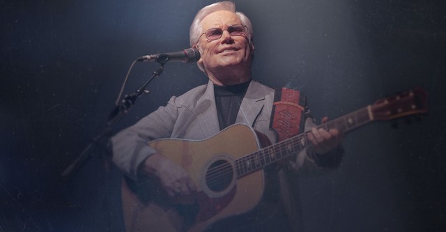 George Jones Plays Church Street Station