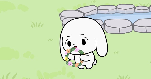 うさぎのマシュー