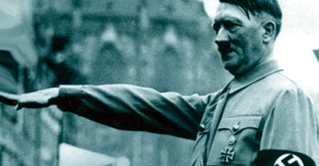 Adolf Hitler: La Historia Jamas Contada