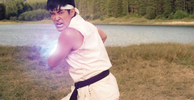 Street Fighter: Assassin's Fist