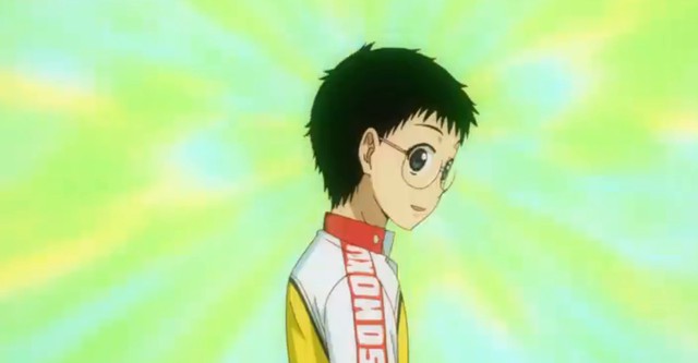 Yowamushi Pedal