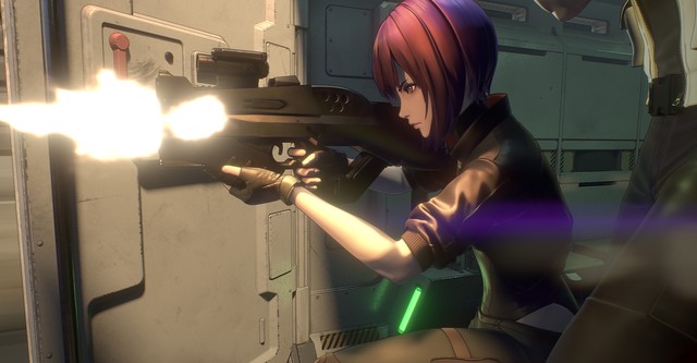Ghost in the Shell: SAC_2045