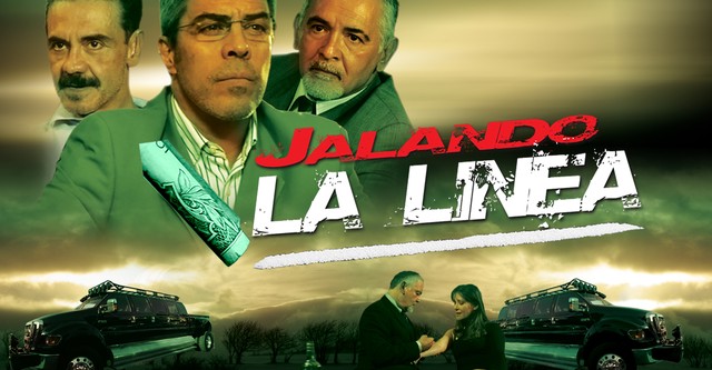 Jalando la línea