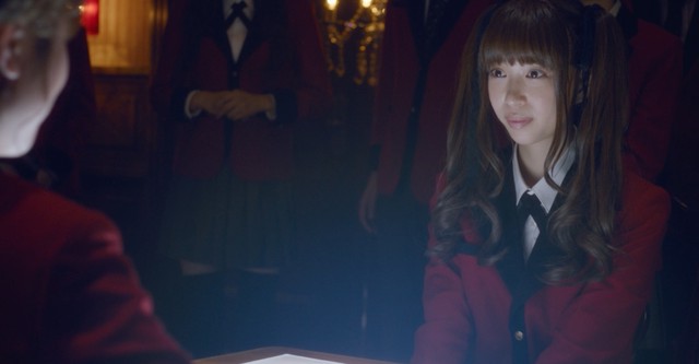 Kakegurui Twin