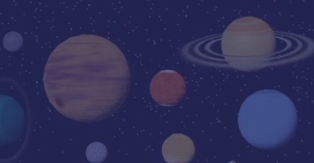 What’s Up in Space: The Solar System for Kids