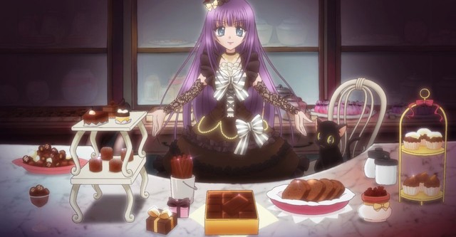 ショコラの魔法
