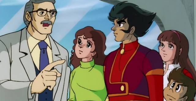 Mazinger Z