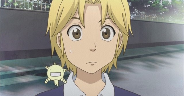 Moyashimon
