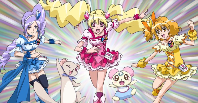 フレッシュプリキュア！