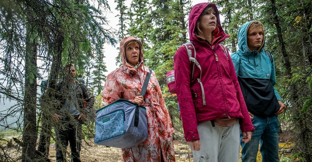 Fluss des Lebens - Yukon - Ruf der Wildnis