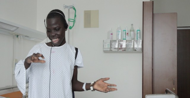 Arlette: Courage est un muscle