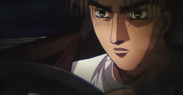 Initial D