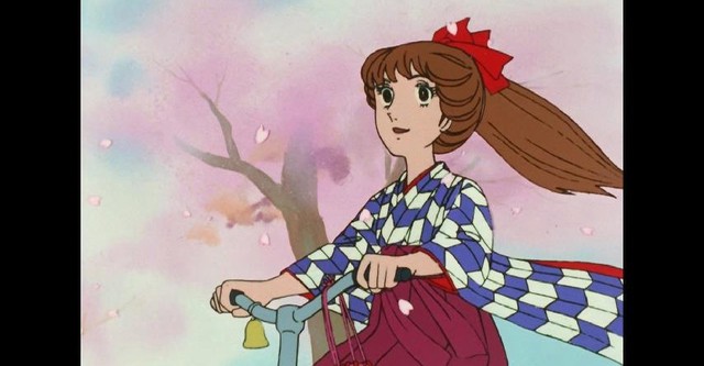 Mademoiselle Anne