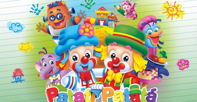 Patati-Patatá, O Melhor da Pré-Escola